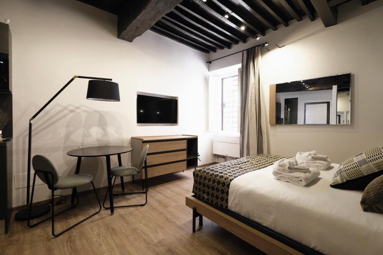 Apartamento Casa Orchidea Roma Exterior foto