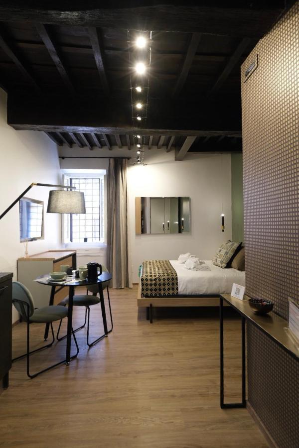 Apartamento Casa Orchidea Roma Exterior foto