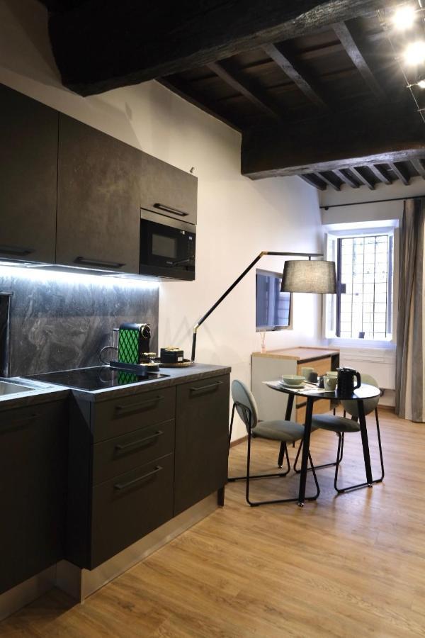 Apartamento Casa Orchidea Roma Exterior foto