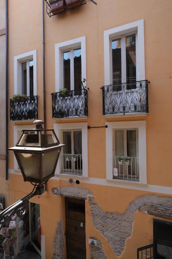 Apartamento Casa Orchidea Roma Exterior foto