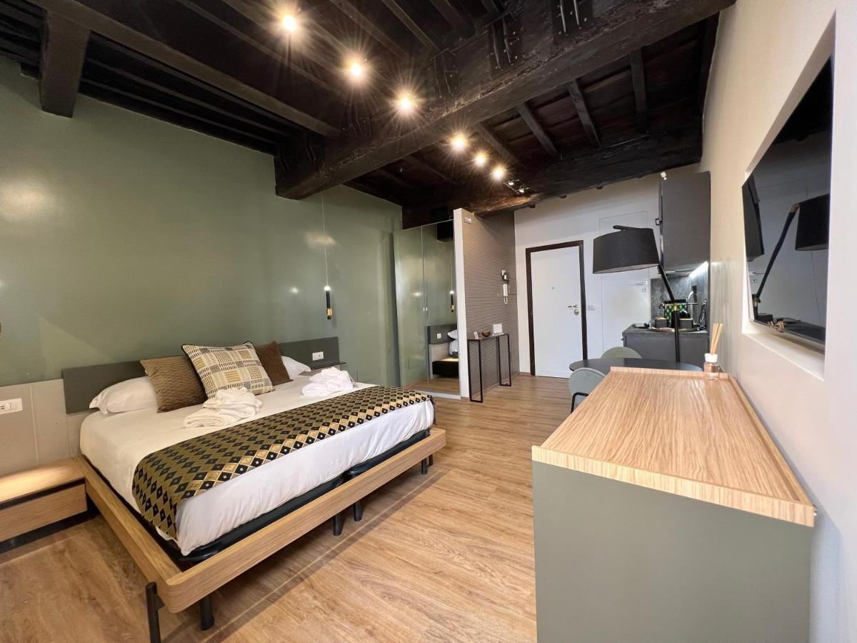 Apartamento Casa Orchidea Roma Exterior foto