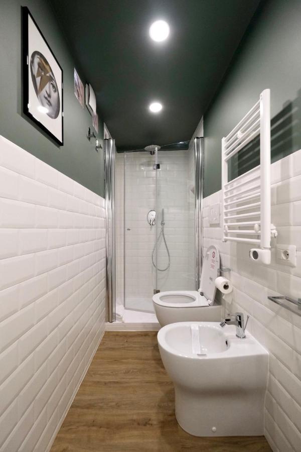 Apartamento Casa Orchidea Roma Exterior foto