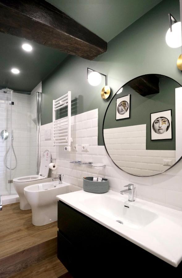 Apartamento Casa Orchidea Roma Exterior foto